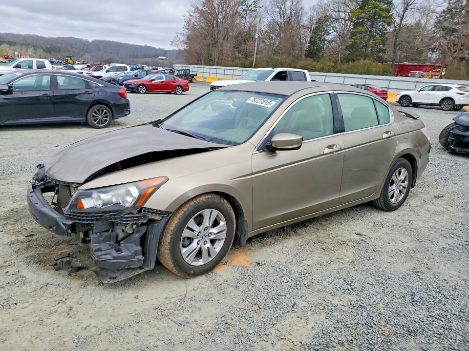 2008 HONDA Accord