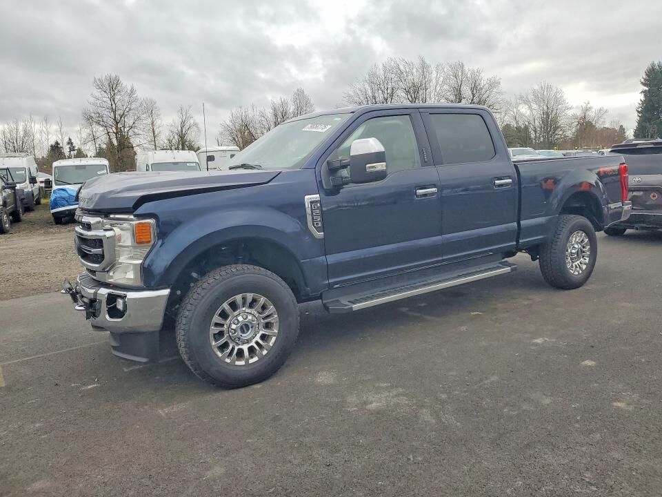 2022 FORD F-250