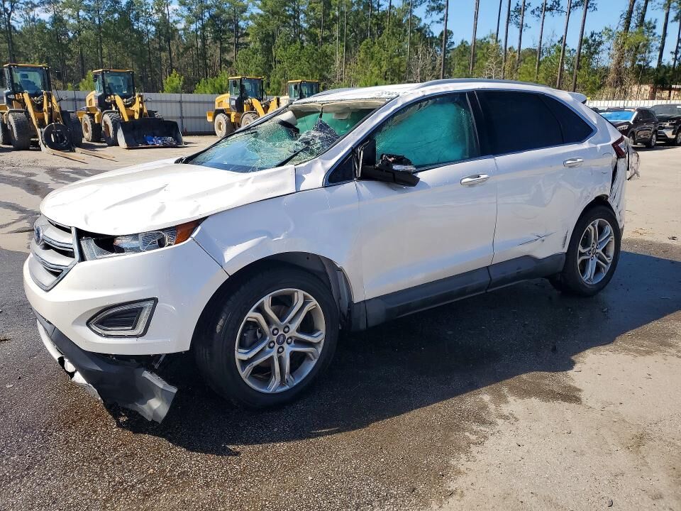 2018 FORD Edge