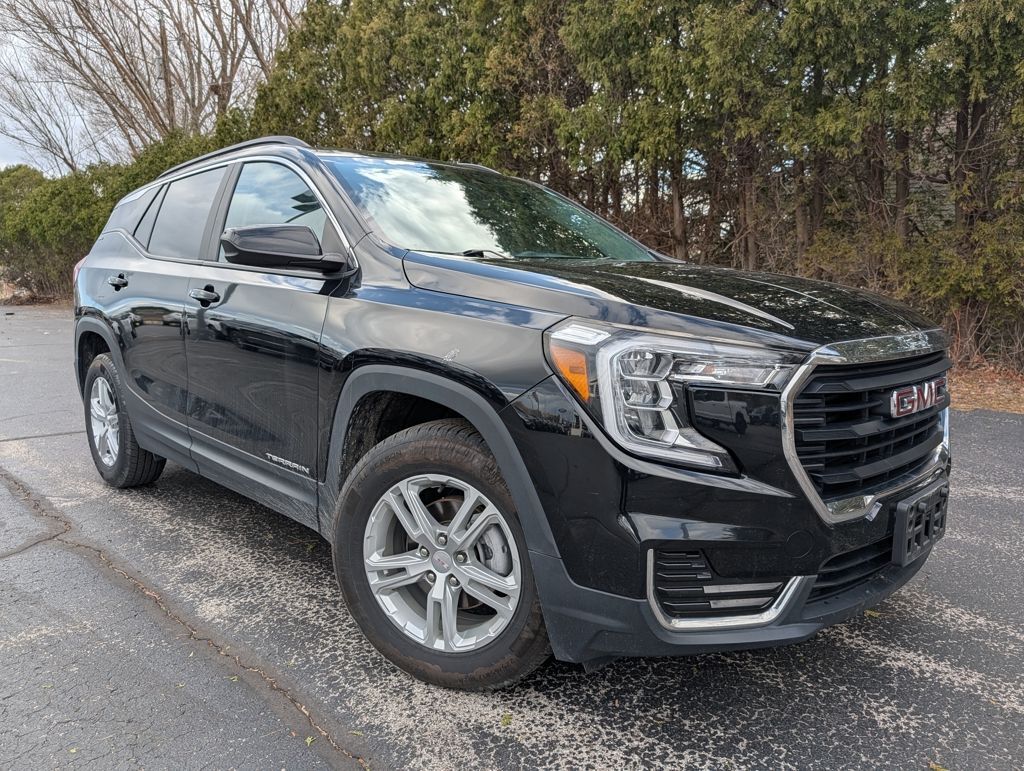 2022 GMC Terrain