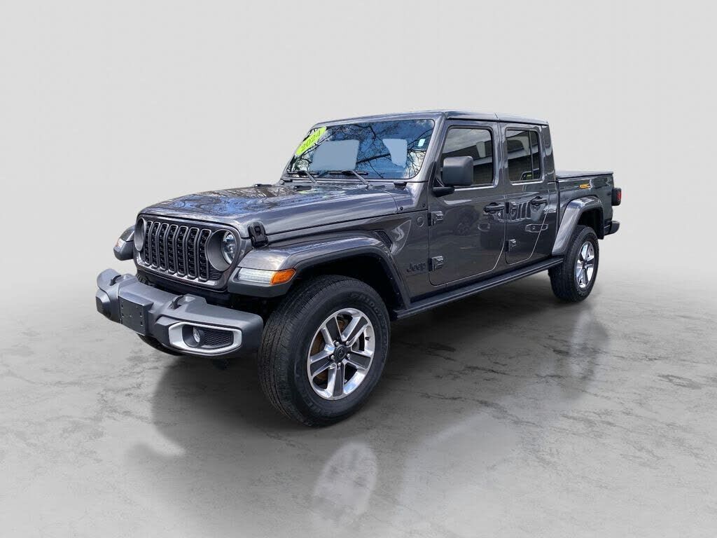 2024 JEEP Gladiator