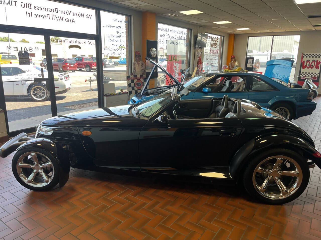 1999 PLYMOUTH Prowler