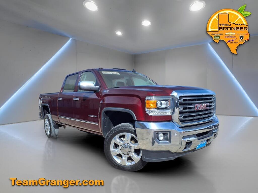 2017 GMC Sierra
