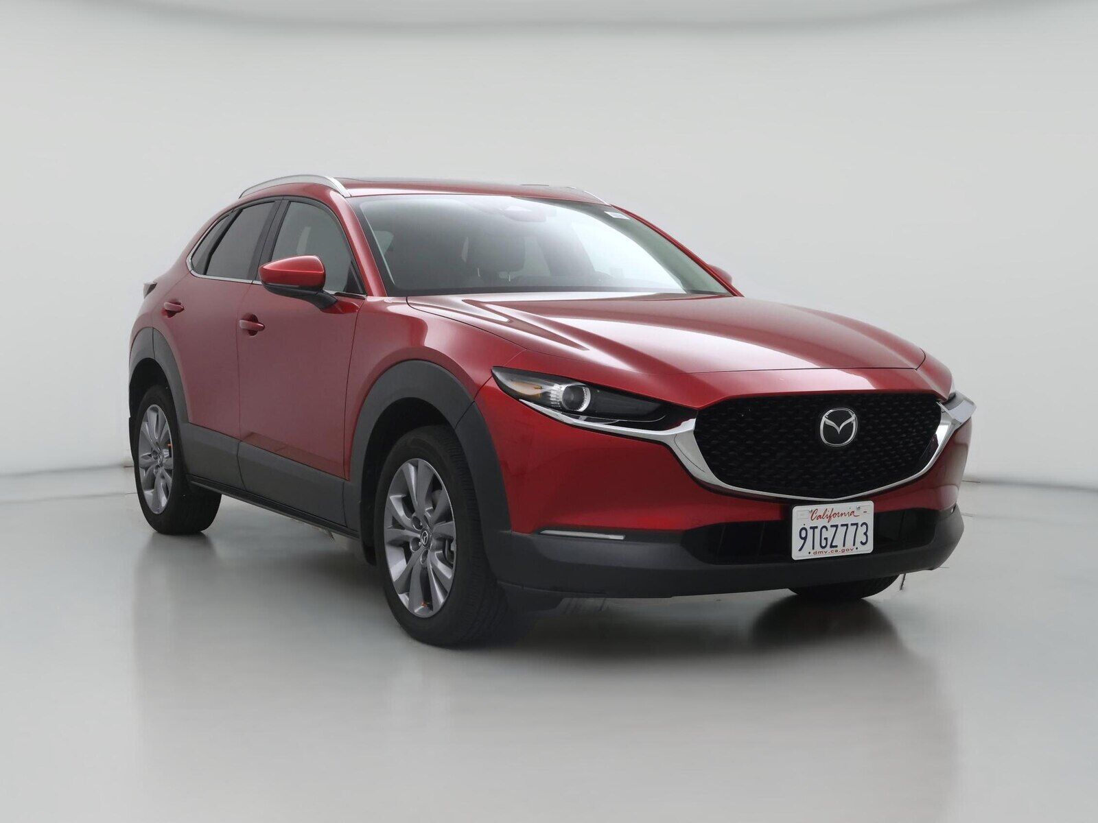 2025 MAZDA CX-30
