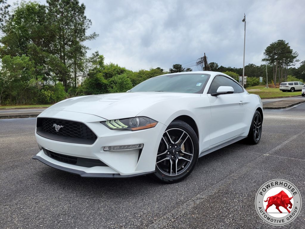 2019 FORD Mustang