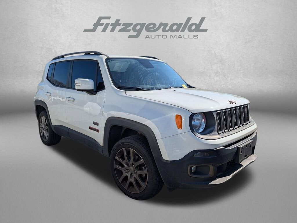 2016 JEEP Renegade