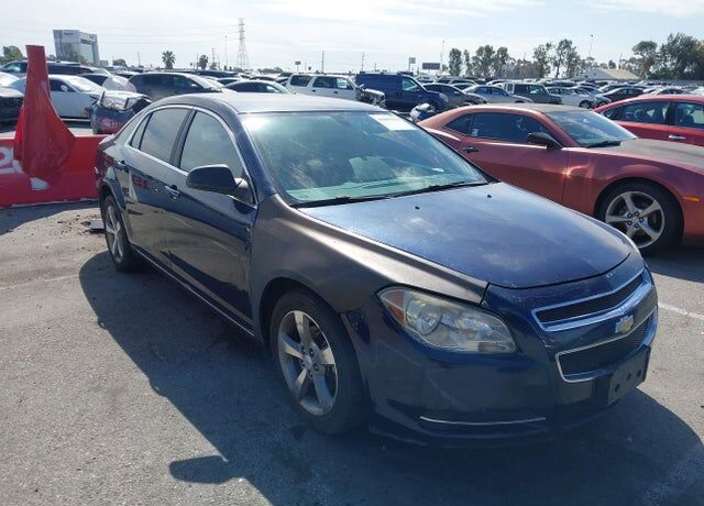 2011 CHEVROLET Malibu