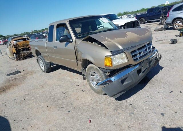 2001 FORD Ranger