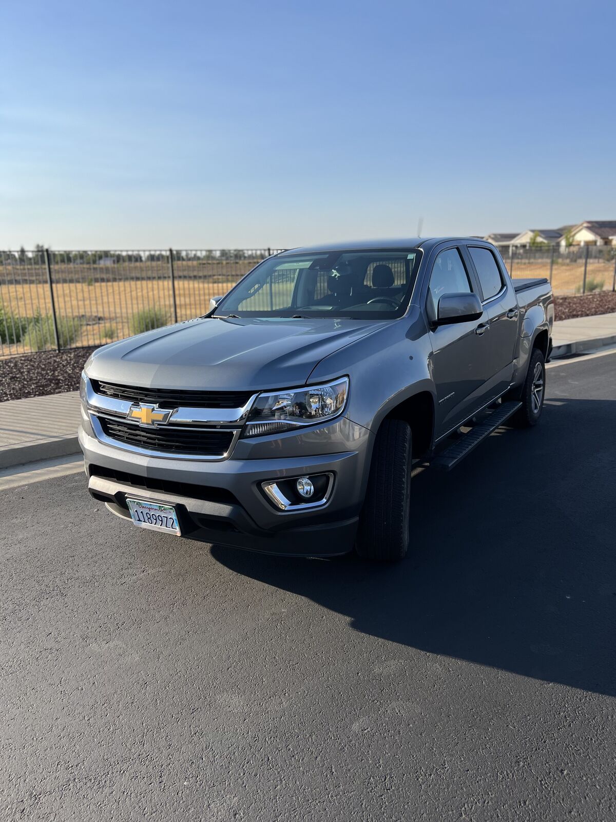 2020 CHEVROLET Colorado