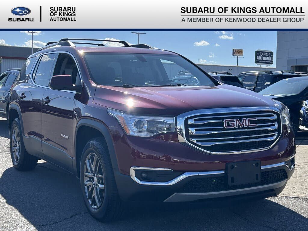 2017 GMC Acadia