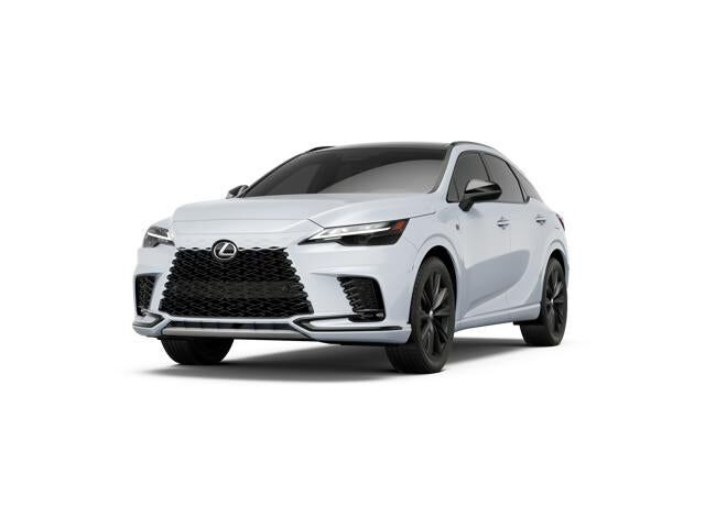 2026 LEXUS RX