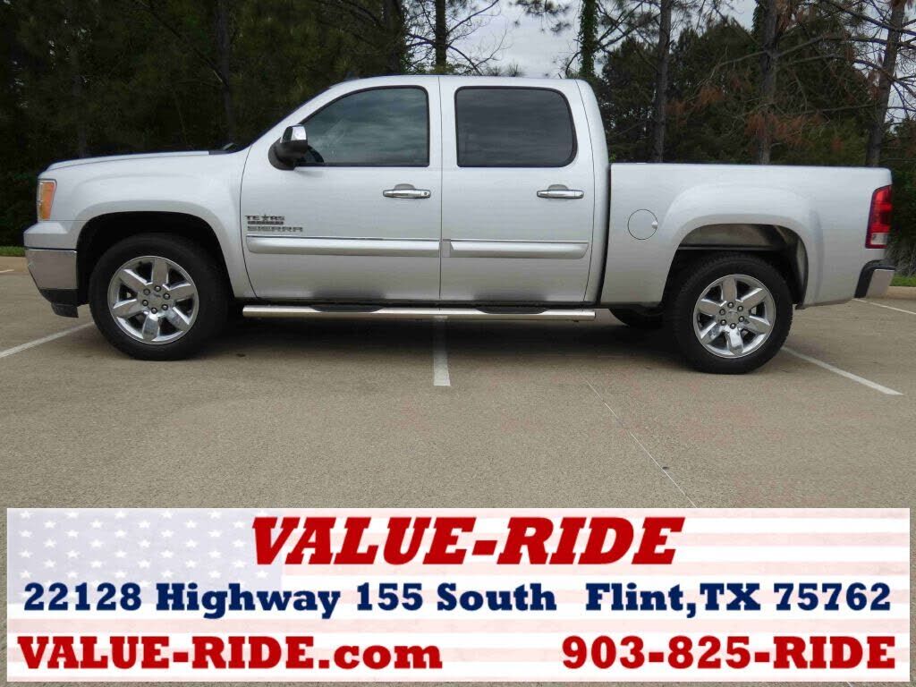 2012 GMC Sierra