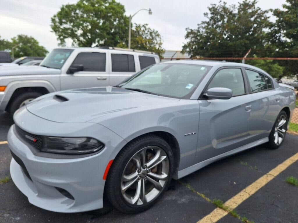 2022 DODGE Charger