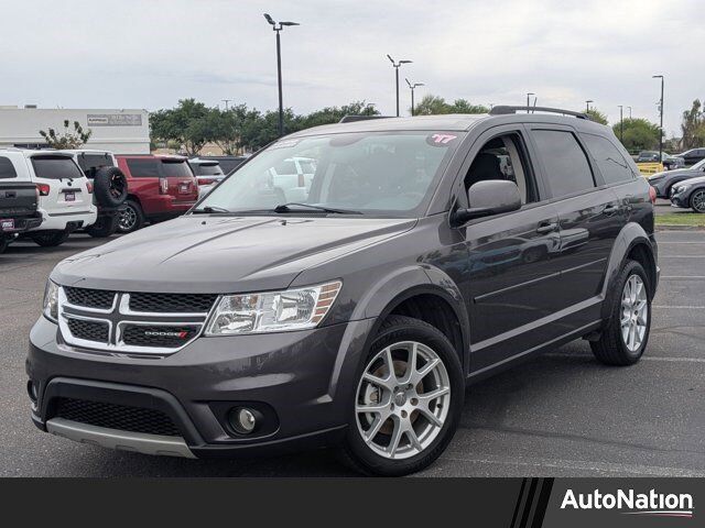 2017 DODGE Journey
