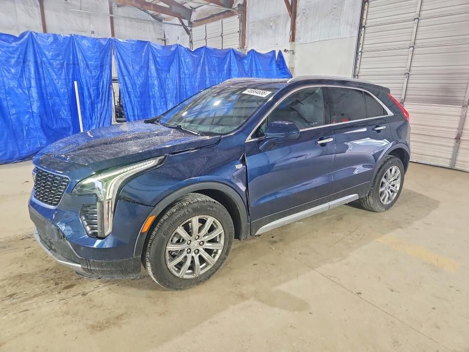 2020 CADILLAC XT4