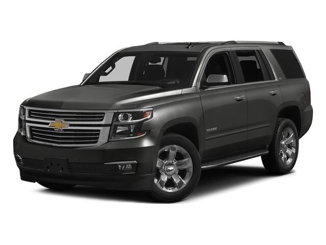 2016 CHEVROLET Tahoe