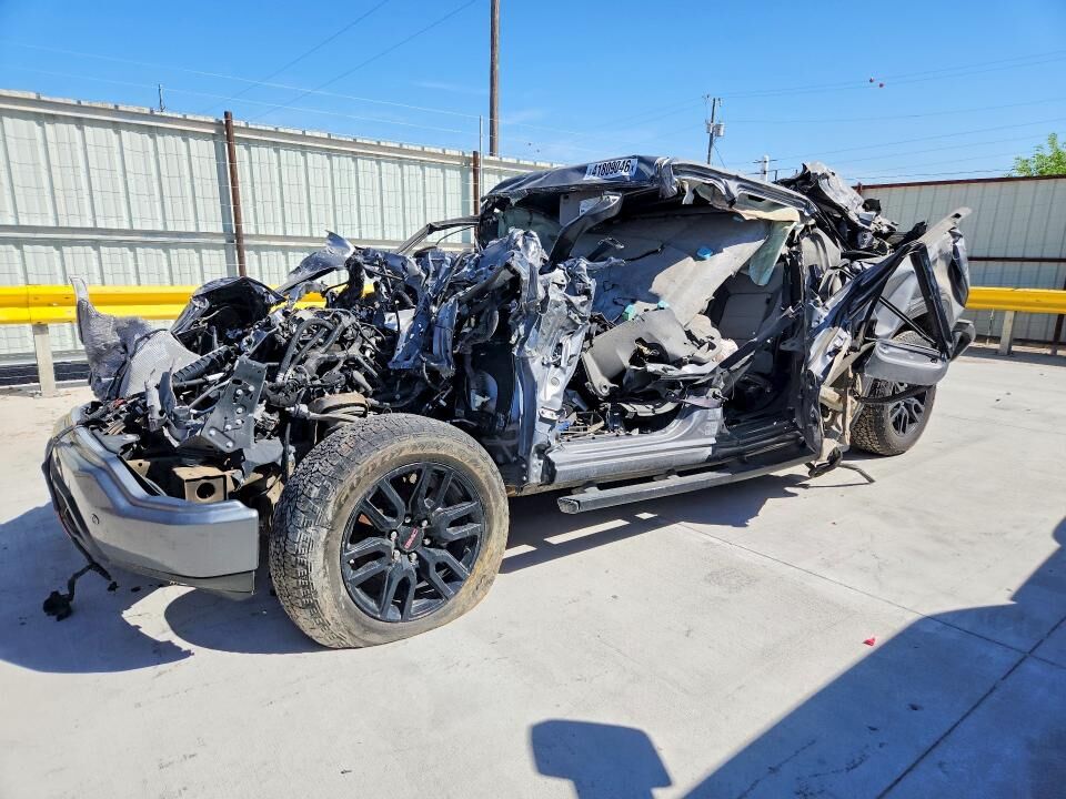 2022 GMC Sierra Limited