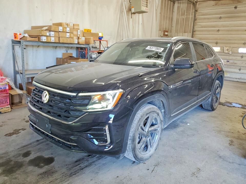 2024 VOLKSWAGEN Atlas Cross Sport 4Motion