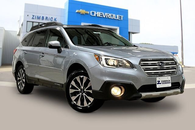 2016 SUBARU Outback