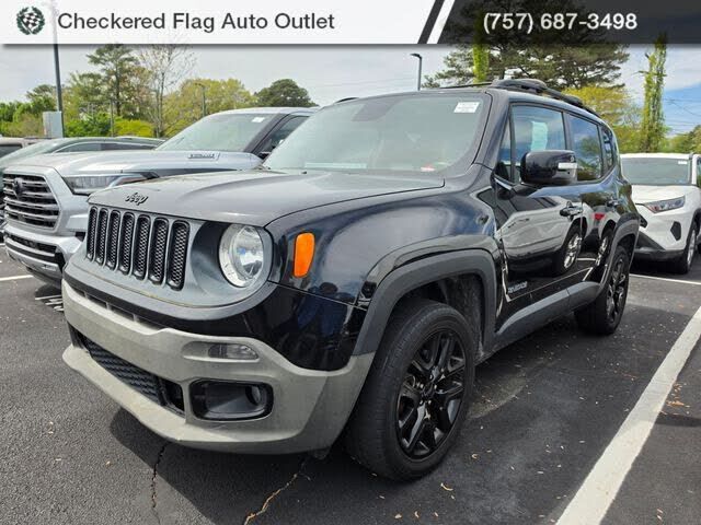 2016 JEEP Renegade