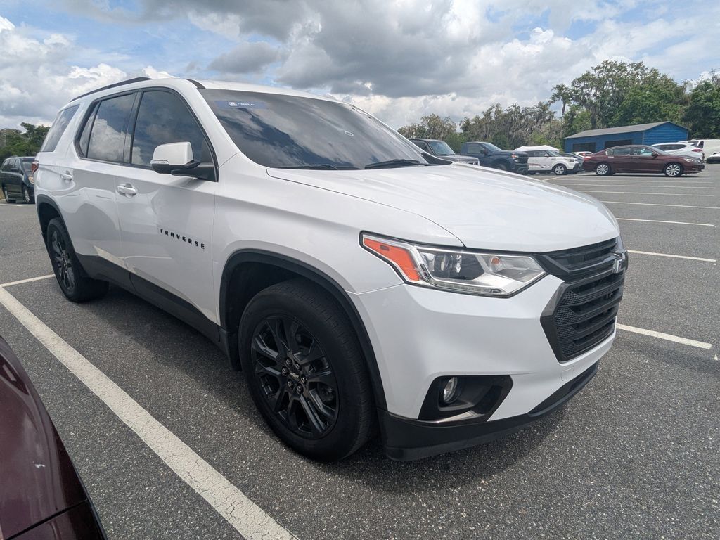 2021 CHEVROLET Traverse