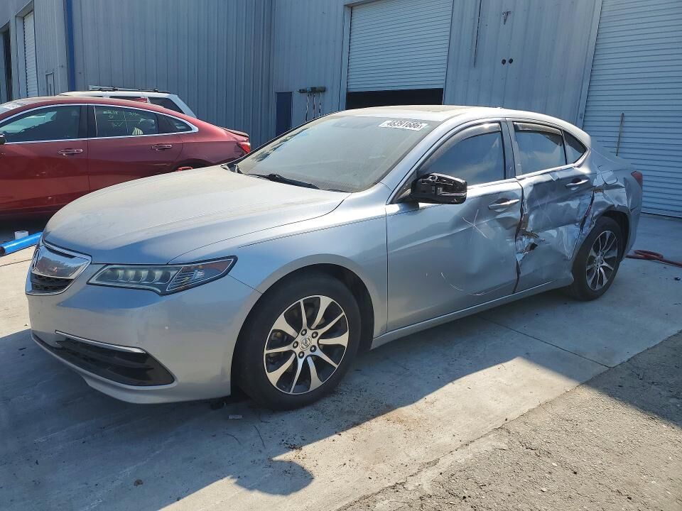 2017 ACURA TLX
