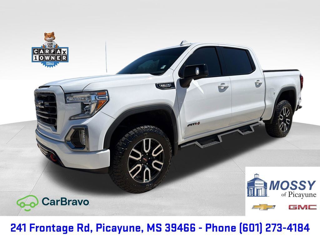 2022 GMC Sierra Limited