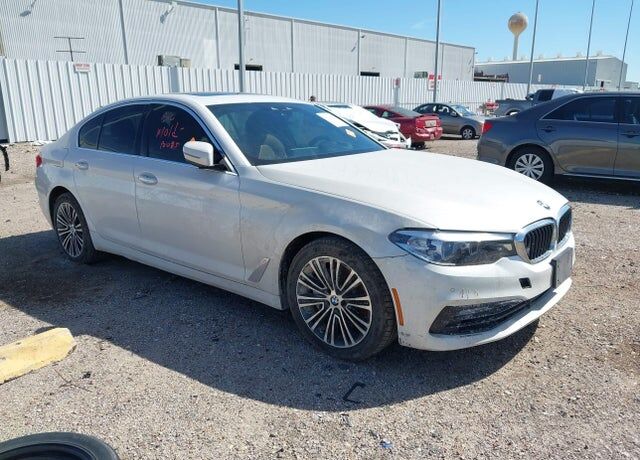 2018 BMW 5 Series