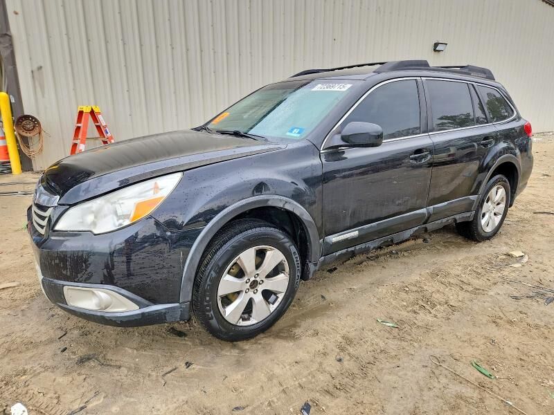 2010 SUBARU Outback