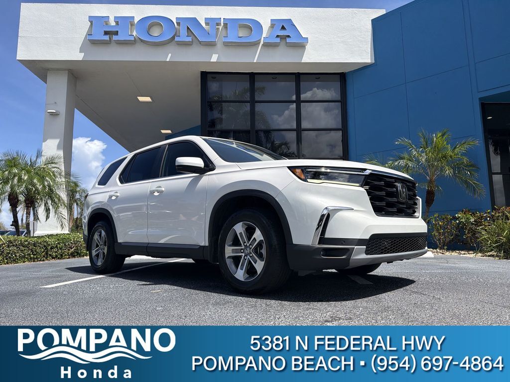 2024 HONDA Pilot