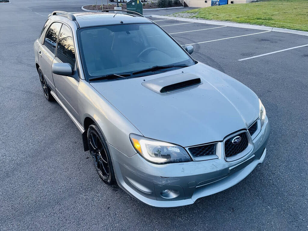 2006 SUBARU Impreza