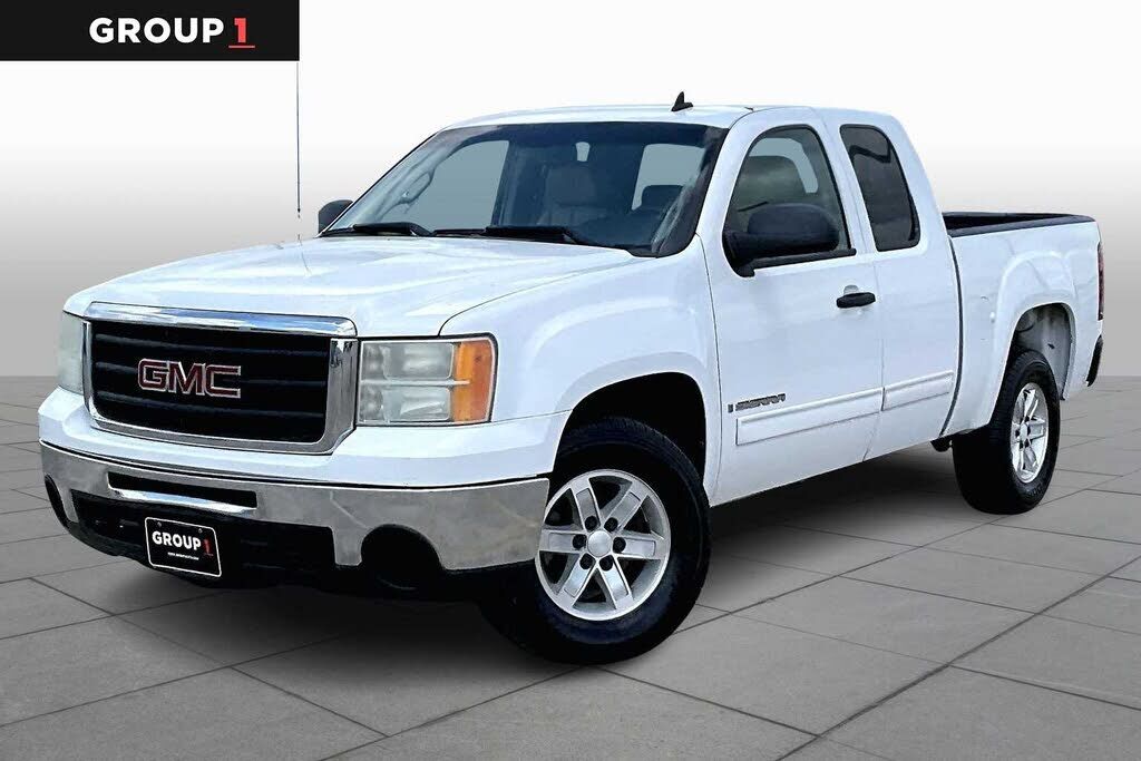 2009 GMC Sierra