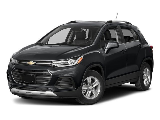 2018 CHEVROLET Trax