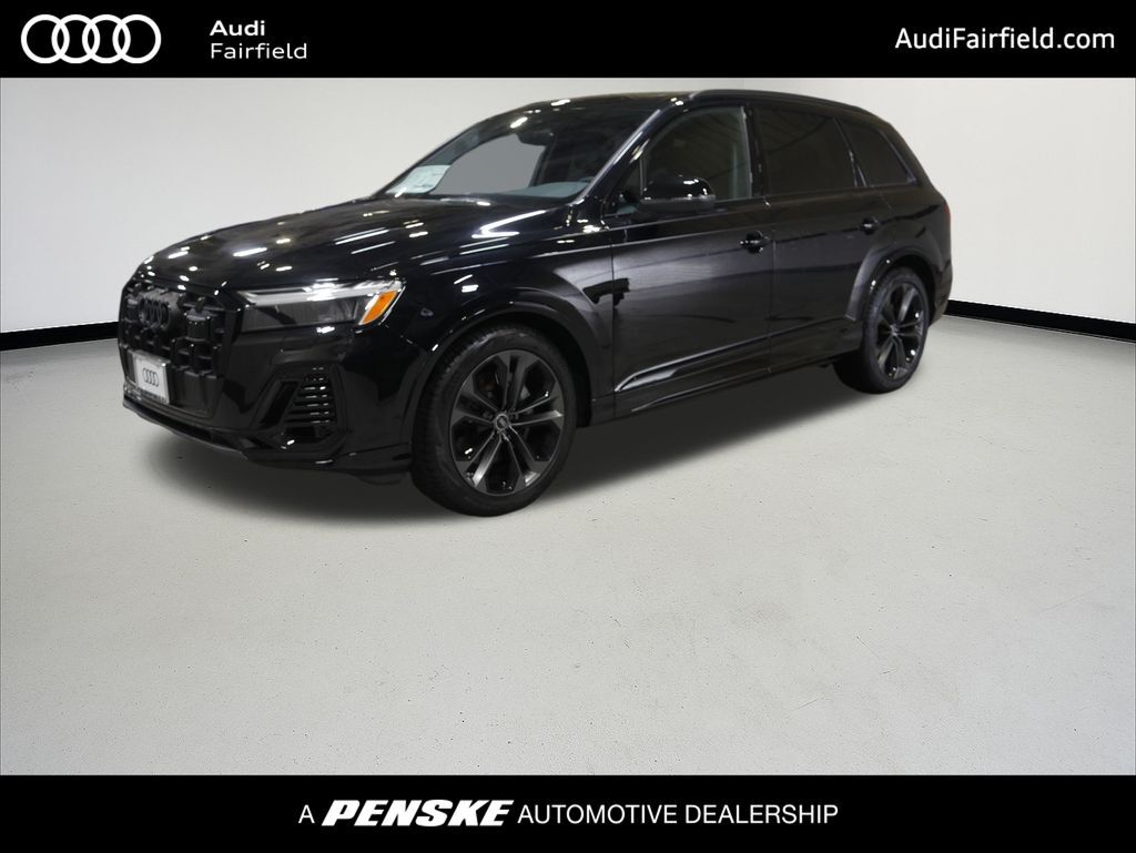 2026 AUDI Q7