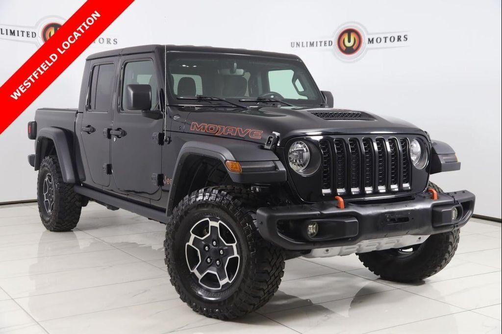 2022 JEEP Gladiator