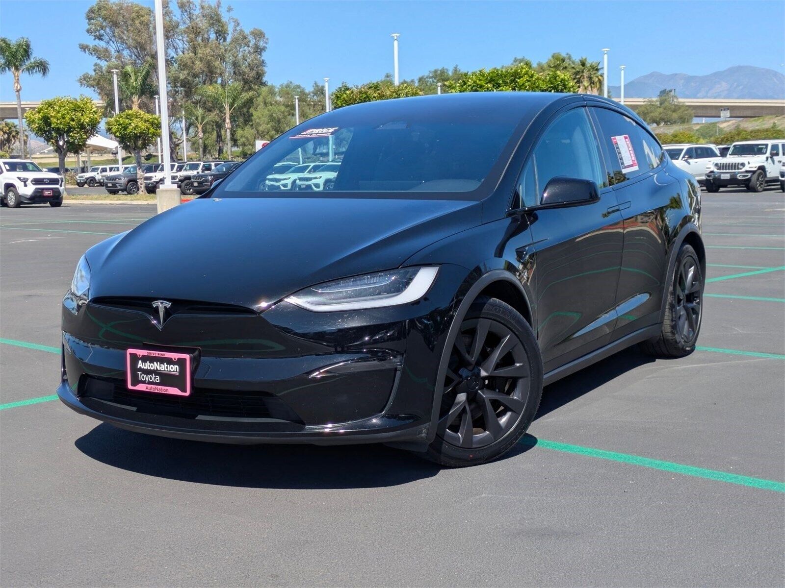 2023 TESLA Model X