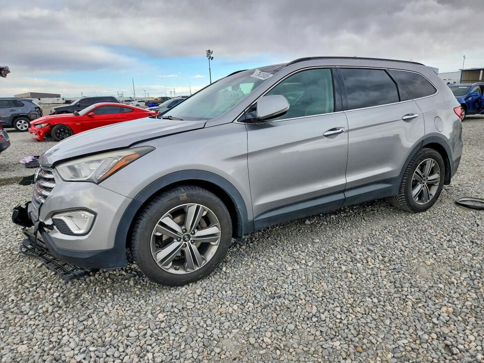 2015 HYUNDAI Santa Fe
