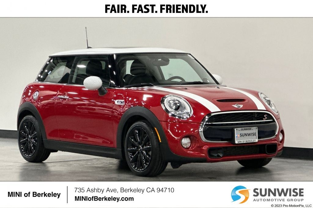 2017 MINI Hardtop