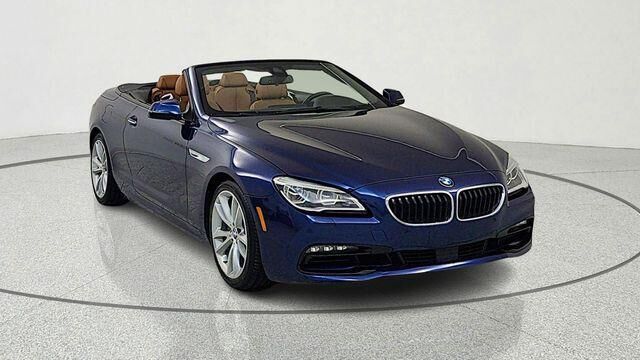 2018 BMW 6 Series
