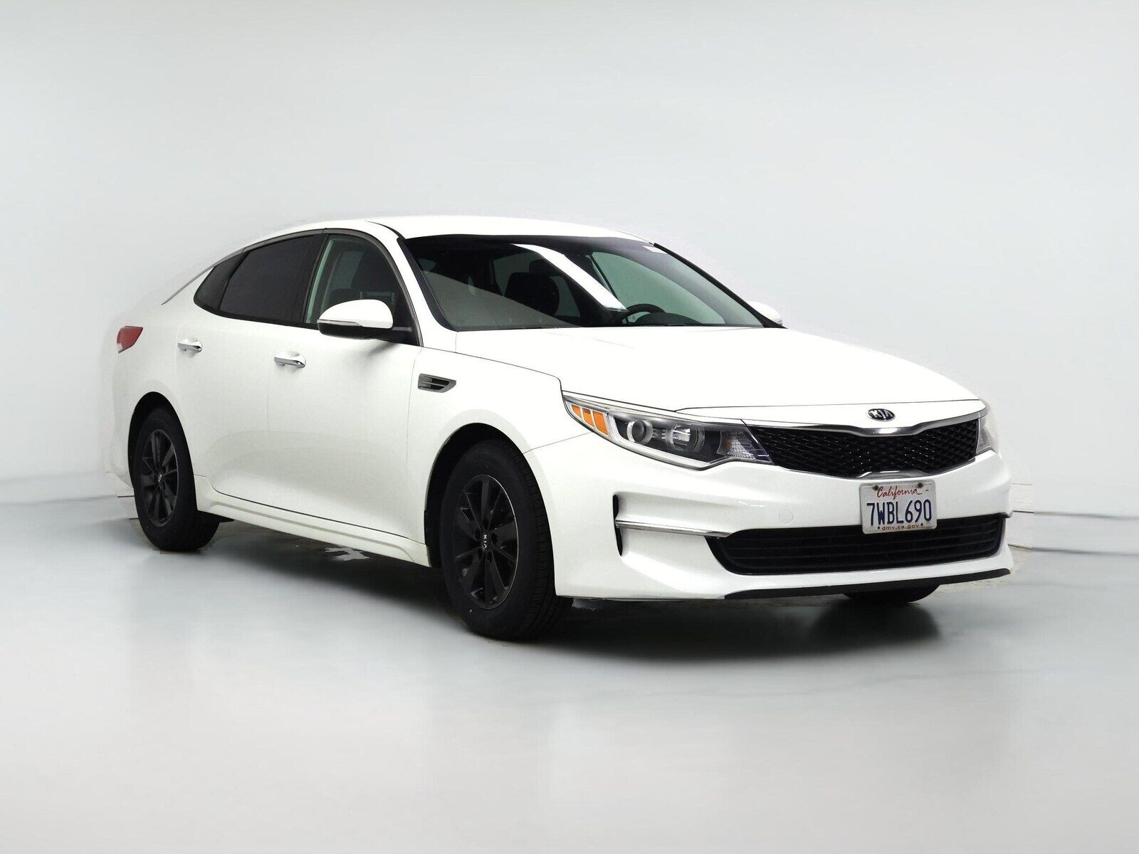 2016 KIA Optima