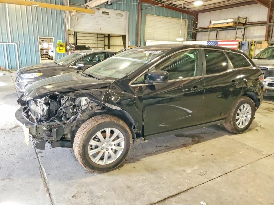 2011 MAZDA CX-7