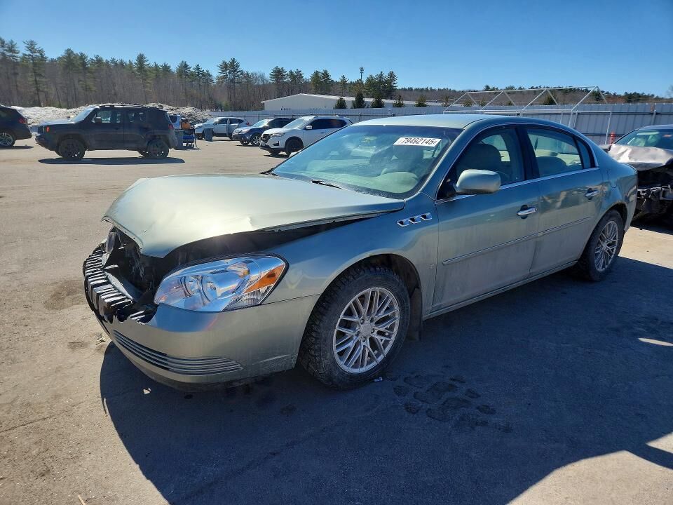 2006 BUICK Lucerne