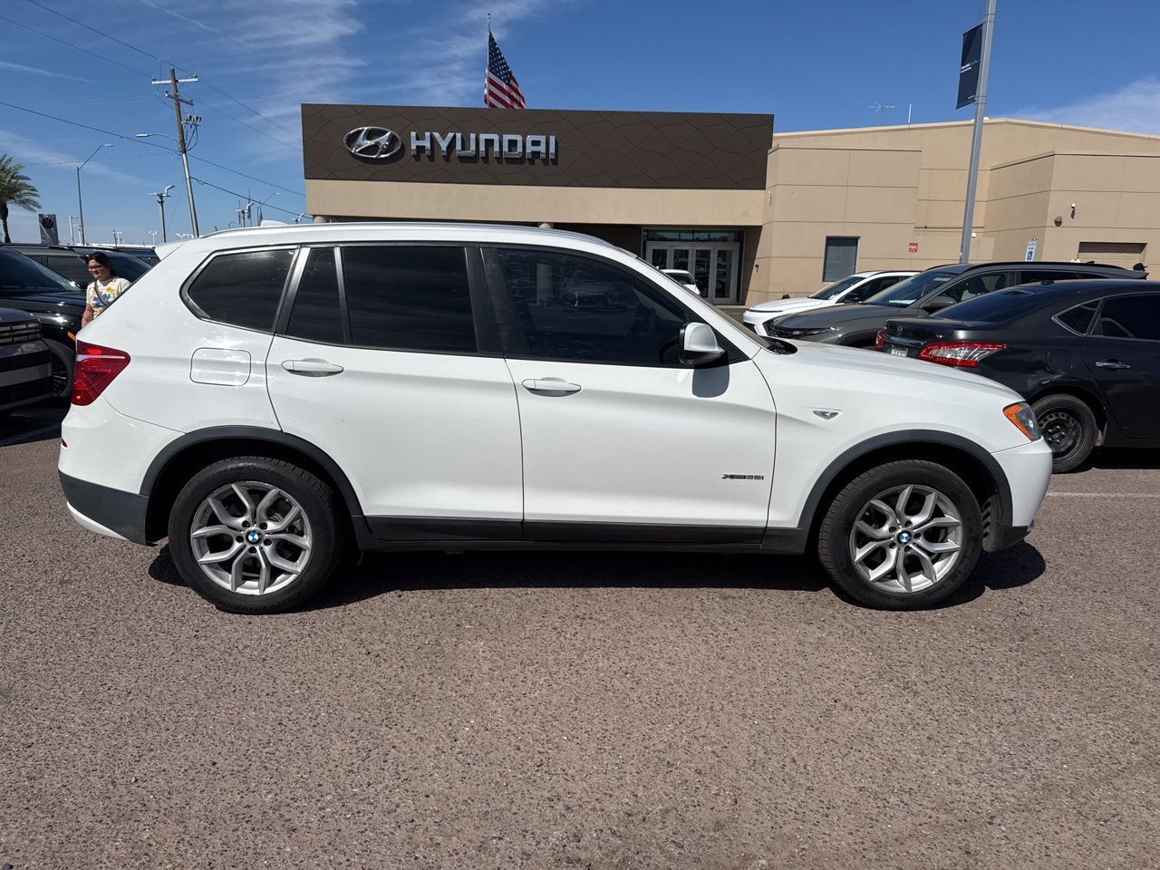 2014 BMW X3