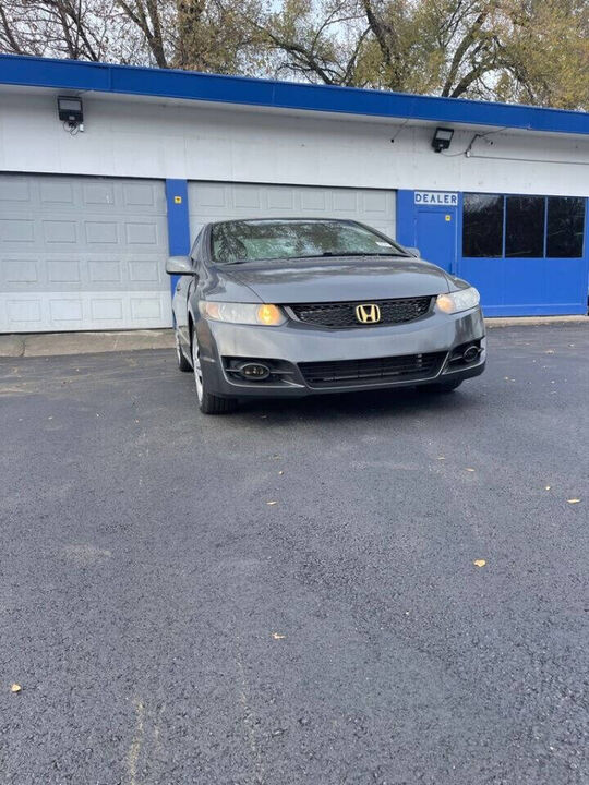 2011 HONDA Civic
