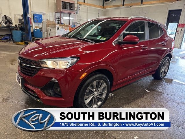 2021 BUICK Encore GX