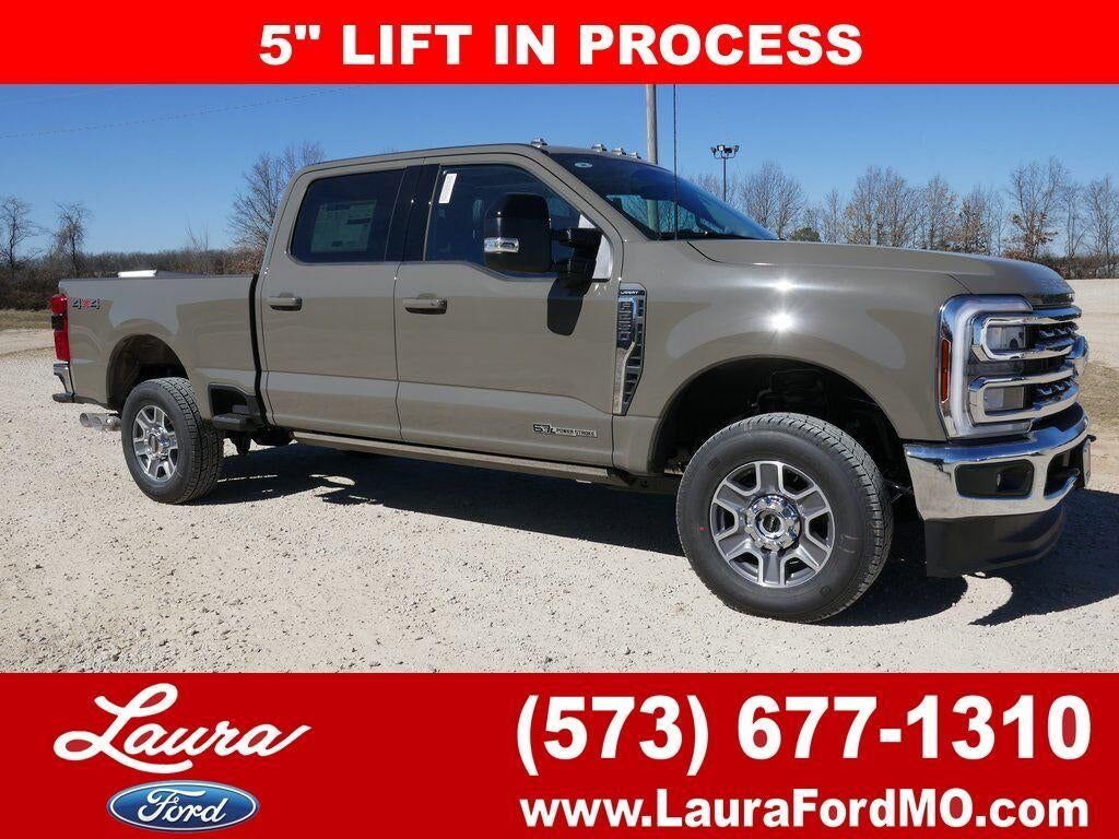 2026 FORD F-250