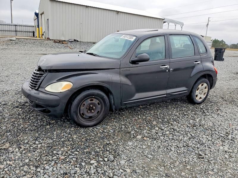 2005 CHRYSLER PT Cruiser
