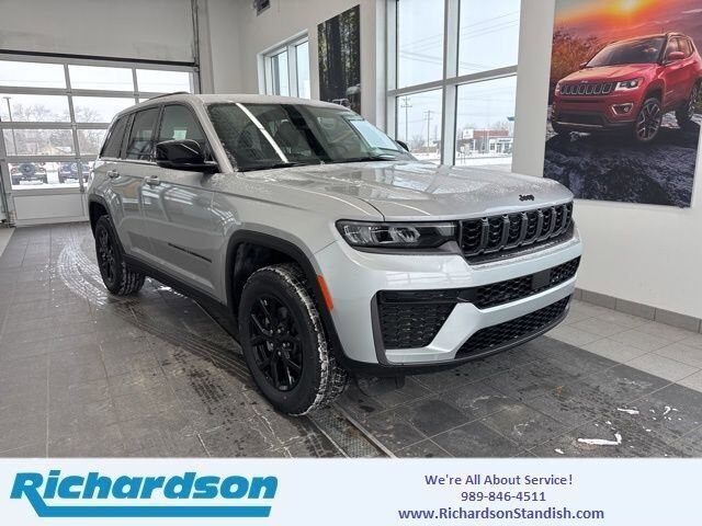 2026 JEEP Grand Cherokee