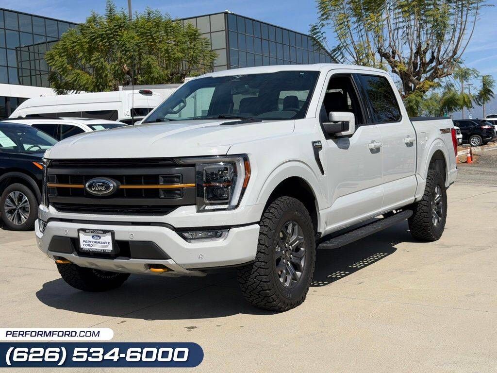2023 FORD F-150