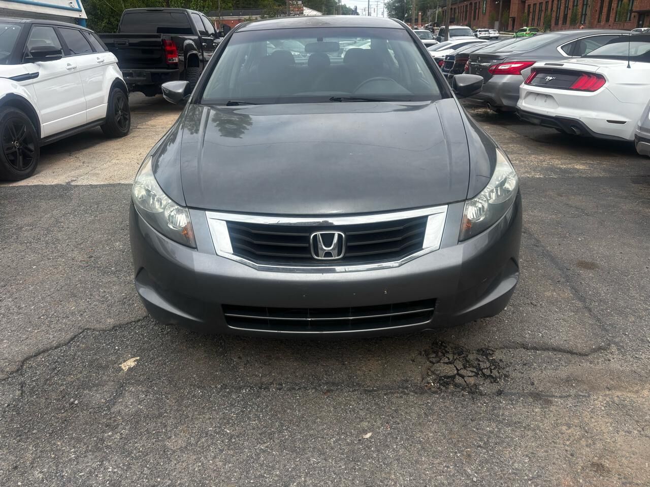 2009 HONDA Accord